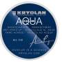 Aquacolor Blanco 8ml Kryolan