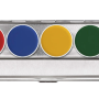 Paleta 6 Aquacolor Kryolan