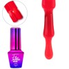 Rubber Base 2 en 1 Fluor 1 Fruity Rooty Molly Lac