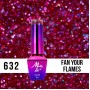 Esmalte Semipermanente 632 Fan Your Flames 5ml MollyLac