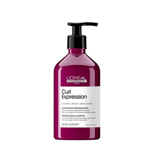 Champú Crema Limpiadora Curl Expression 500ml L'Oreal Champú Crema Limpiadora Curl Expression 500ml L'Oreal