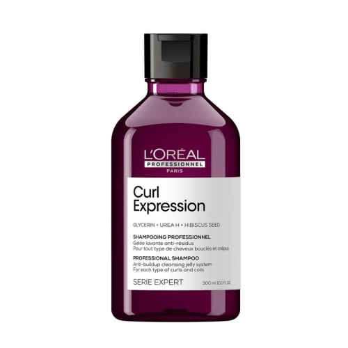 Champú Curl Expression Anti-Acumulación 300ml L'Oreal Champú Curl Expression Anti-Acumulación 300ml L'Oreal