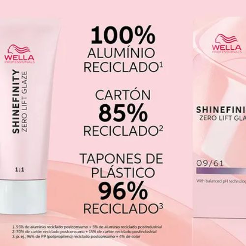 Tinte de Coloración Ácida Wella Professionals ShineFinity Zero Lift Glaze 09/39 Rubio Muy Claro Dorado Ceniza de 60ml Tinte de Coloración Ácida Wella Professionals ShineFinity Zero Lift Glaze 09/39 Rubio Muy Claro Dorado Ceniza de 60ml