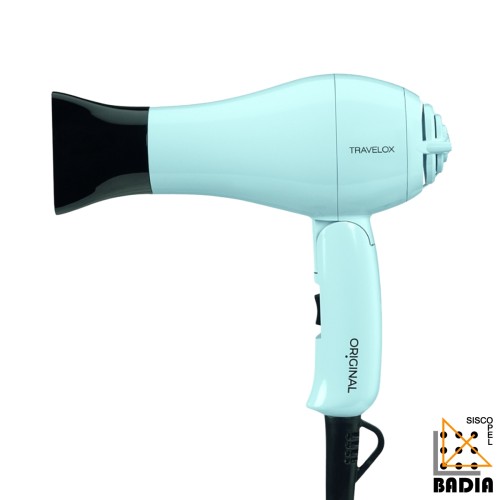 Secador de Pelo Travelox Sinelco (OBB) Mini Plegable en Hielo Secador de Pelo Travelox Sinelco (OBB) Mini Plegable en Hielo