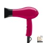 Secador de Pelo Travelox Sinelco (OBB) Mini Plegable en Rosa