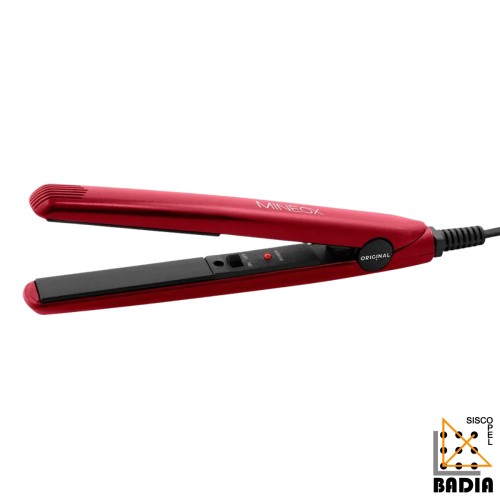 Plancha de Pelo Mineox Sinelco (OBB) Mini en Rosa Hibisco Plancha de Pelo Mineox Sinelco (OBB) Mini en Rosa Hibisco