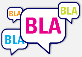 bla-bla