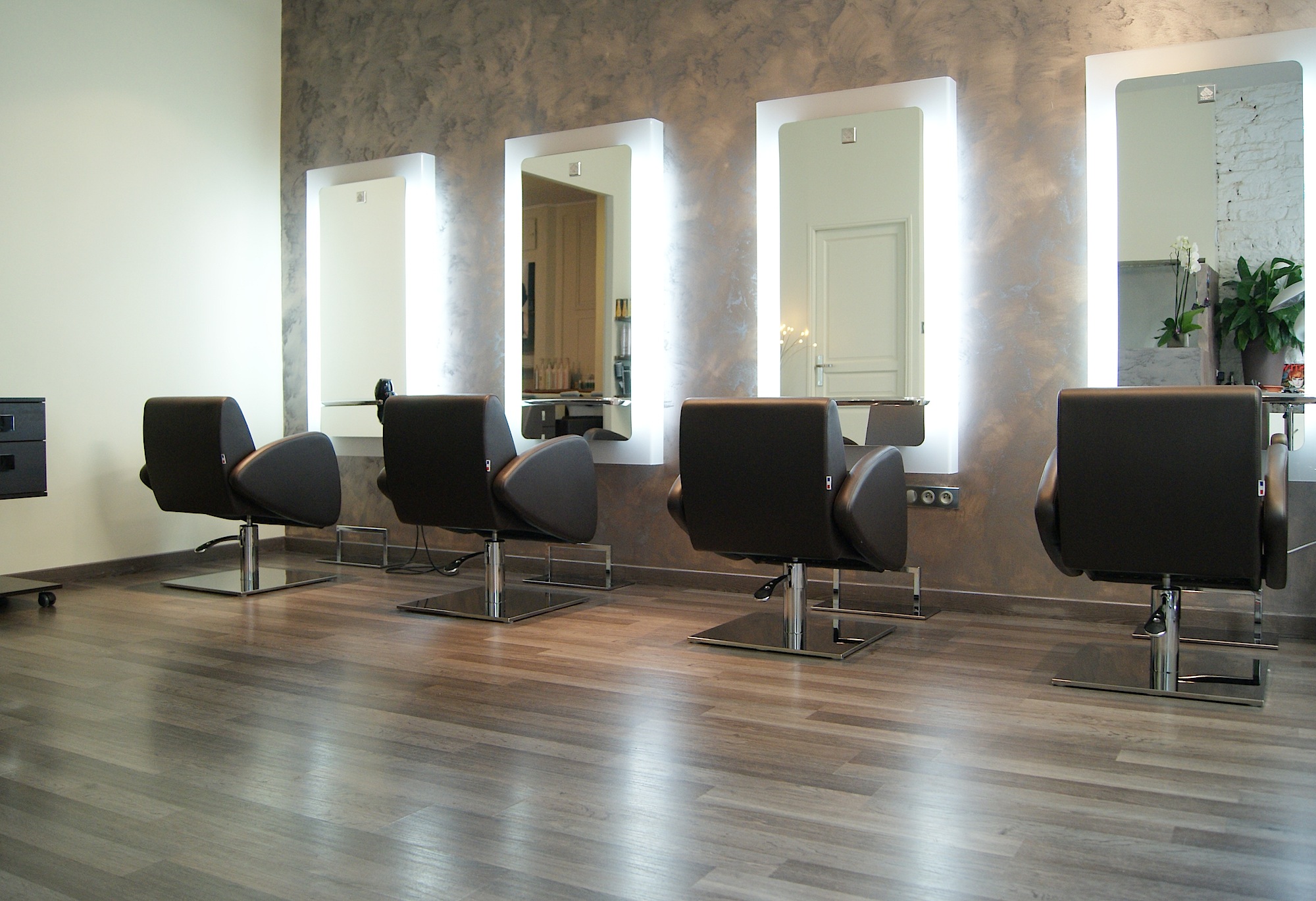 Salon Lugar trabajo